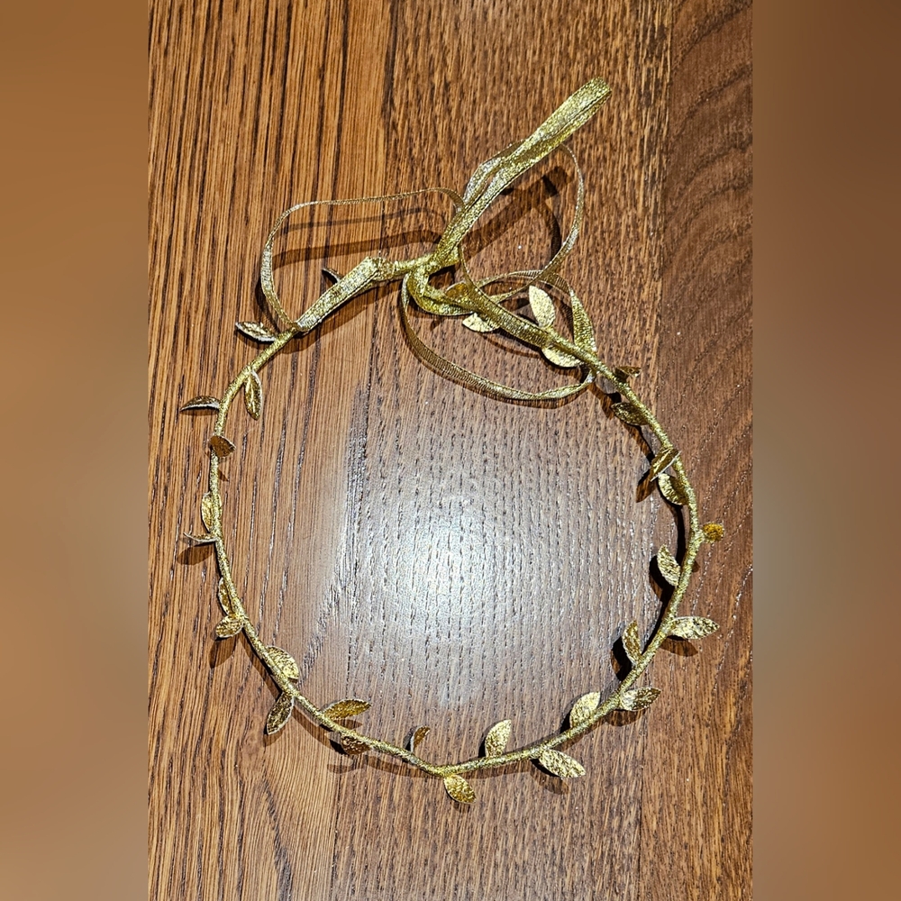 Chasing Fireflies Grecian Goddess circlet crown